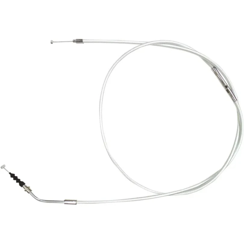 Magnum Sterling Chromite II Stock Length Clutch Cable Indian Chief Cheiftain - Image 1 of 1