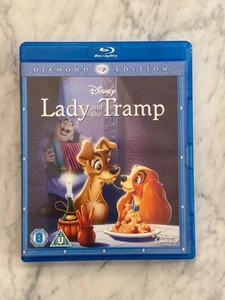 Lady and the Tramp Blu-Ray - Picture 1 of 1