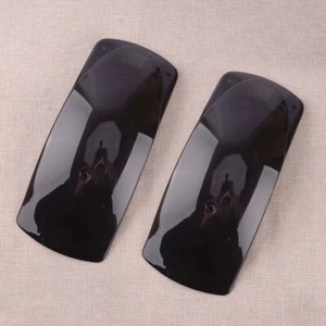 2x Fender Mudguard Splash Guard Cover Fit for Go Kart Buggy Kandi Taotao Jcl - Picture 1 of 4