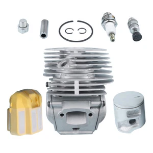 Kolben Zylinder passt für Husqvarna 545 550XP Motorsäge JONSERED CC2252 43mm Kit - Bild 1 von 5
