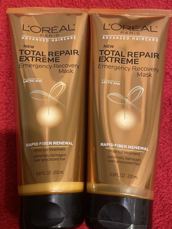 Loreal Elvive Total Repair Extreme Emergency Recovery Mask 200ml