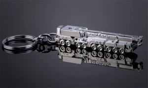 1/50 for IMC for Demag AC 700-9 Keychain Truck Pre-built Model - Picture 1 of 1