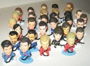 NHL - HOCKEY - CORINTHIAN LOT - NHL HEADLINERS LOT - LOT OF 31 FIGURES - Picture 1 of 2