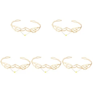 Women Headband Headband For Girl Chic Hairband Elegant Headband Hairband Supply - Zdjęcie 1 z 12