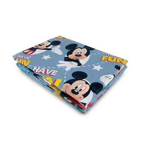 Juego Cama 3pz Funda Nórdica Disney Mickey Mouse Algodón 180x270cm + Funda de Almohada - Imagen 1 de 2