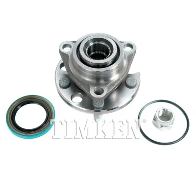 Conjunto de cojinete de rueda y buje - tracción delantera Timken 513011K Foto 1 de 4