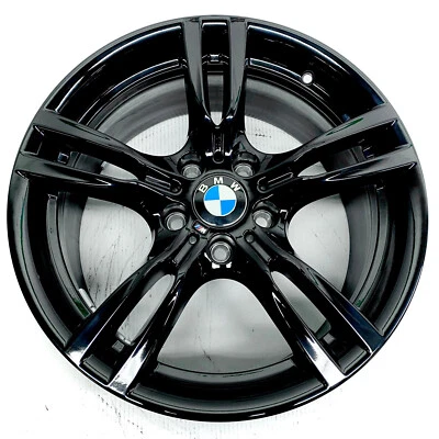 18 Zoll Original Bmw 3er F30 F31 4er F32 F33 Felge Alufelge 8099473 M400 M 400 - Bild 1 von 2