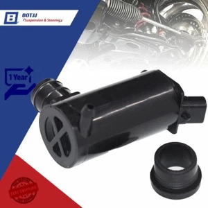 Windshield Washer Pump For 89-92 Toyota Corolla 90-95 4Runner Pickup - Picture 1 of 9