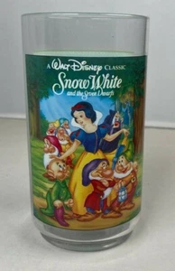 Walt Disney Collector Series Coca Cola Burger King Cup Vintage Snow White 1994 - Picture 1 of 8