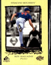 1999 SP Top Prospects #56 Roy Halladay Excellent