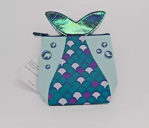 Thirty-One Cool Zip Snacker NWT/NEW- Mermaid Tail - Picture 1 of 4