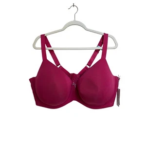Reggiseno Ambrielle cotone biologico completo di ferretto coppe di sostegno taglia 46G - Foto 1 di 6