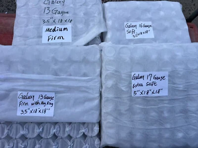 Upholstery 13 Gauge, Pocket Spring Unit, Marshall Spring Unit, Innerspring - Image 1 of 4