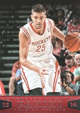 2013-14 Panini Basketball #63 Chandler Parsons 