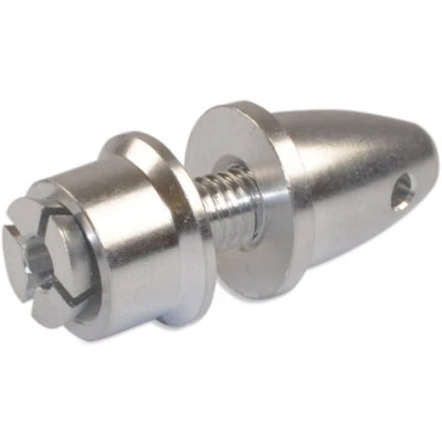 Yuki-Model Luftschraubenmitnehmer Alu Spinner Prop Adapter verschiedene Größen - Bild 1 von 2