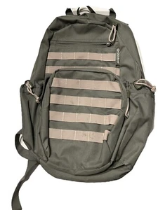 Molle Backpack Olive Drab Color - Picture 1 of 10