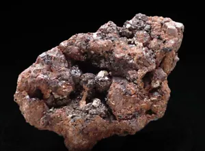 9412 Scheelite UV Andradite ca 3x5x4 cm x= 4mm Schriesheim Germany - Bild 1 von 6