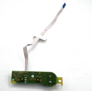 OEM TSW-004 Power Eject Button LED Board +Flex Cable Sony PlayStation 4 PS4 Slim - Picture 1 of 3
