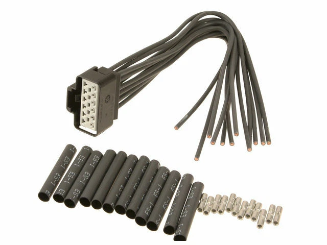 Conector de módulo de asiento térmico Motorcraft para Ford Fusion 2006-2008 27RMZP Foto 1 de 1