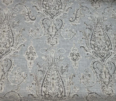 Fair Trade in Thunder BTY 54" Wide P Kaufmann 55% Linen 45% Rayon - Image 1 of 2