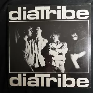 diaTribe SEALED RARE vinyl record 1988 Rolling Stones “Paint It Black”Rock Blues - Picture 1 of 5