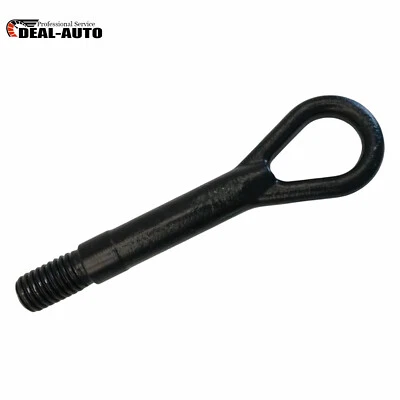 NEW Emergency Tow Hook Eye Bolt FITS Mercedes Benz Sprinter 1500 2500 3500 19-24 — 第 1/4 张图片