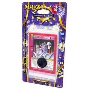 MetaZoo Seance Blister Black Dog of the Hanging Hills 1a Edizione - ENGLISH - Foto 1 di 1