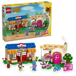 LEGO Animal Crossing Nook's Cranny & Rosie's House 77050 - Bild 1 von 6