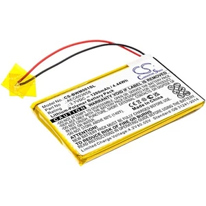 AEC603658 Battery For BW Gasalert Microclip Gas Detector XL MCXL-MPCB1 MC-XW00 - Picture 1 of 5
