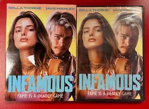 Infamous (DVD, 2020), New With Sleeve - Foto 1 di 4