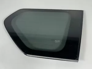 NEW! 2010-2023 LEXUS GX460 REAR RIGHT SIDE QUARTER WINDOW GLASS OEM 62710-60D30 - Picture 1 of 14