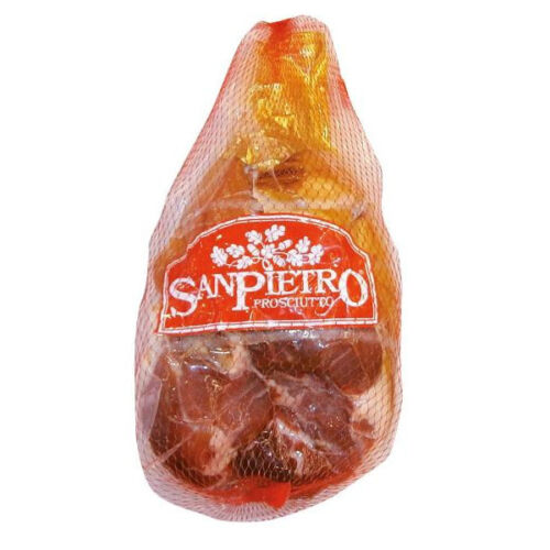 Prosciutto di Parma Dop senza Osso SAN PIETRO 8kg c.a.
