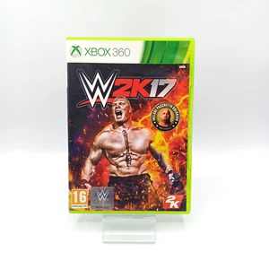 W 2K17 2017 Xbox 360 WWE Wrestling Gioco per Console Microsoft PAL Ita Italiano - Foto 1 di 5