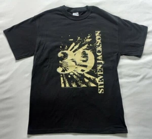 VTG Steven Jackson St. Louis Rams #39 Graphic Shirt Mens SZ M 2010 NWOT - Picture 1 of 5