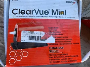 Mini bomba de condensado DiversiTech Clear Vue, CVMINI - Imagen 1 de 6