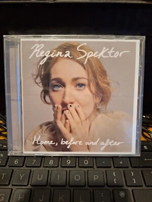Regina Spektor - Home, before and after NEW SEALED CD ALBUM FAST FREE UK POST Foto 1 de 2