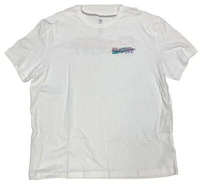 1-Sea-Doo Retro T-Shirt White Men’s Size: 2X-Large PN #4544571401 / #M1126 - Image 1 of 3