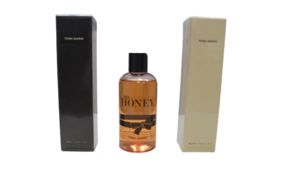 Toni Gard Duschgel Erfrische dich mit den luxuriösen Düften Showergel