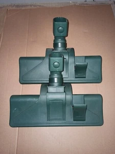 Spazzola vorwerk folletto con ruote vk 120 vk 121 vk 122 non originale usato - Foto 1 di 2