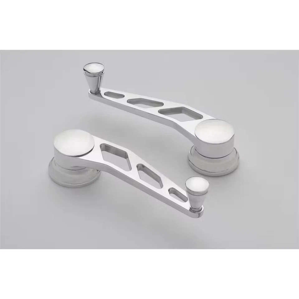 Manivela de ventana de aluminio Billet Lokar IDH-2015 Foto 1 de 1