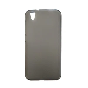 Cover in silicone satinata nero semitrasparente per Umi London - Foto 1 di 3