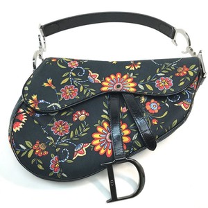 john galliano saddle bolsa
