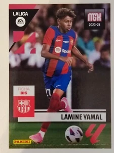 CARDS LAMINE YAMAL ROOKIE - PANINI - TOPPS - MEGACRACKS - LIGA ESTE - ADRENALYN - Picture 1 of 19