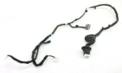 2019 Nissan Versa Note Htbk Rear Left Driver Door Power Wire Harness 24127-9mf0a - Image 1 of 4