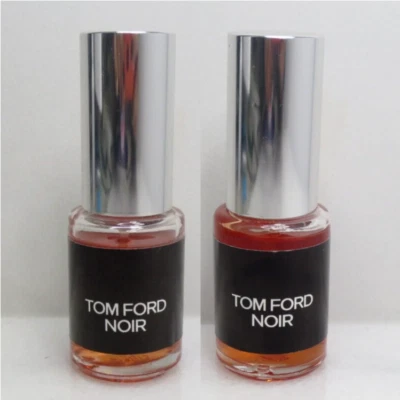 LOTE DE 2 TALLAS DE VIAJE TOM FORD NOIR *VER DETALLES* Foto 1 de 4