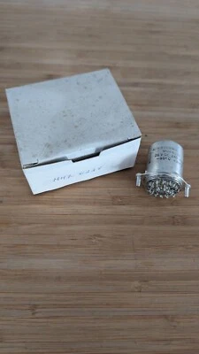 New Old Stock Allied Control # MHX-6228 Relay  - Image 1 of 4