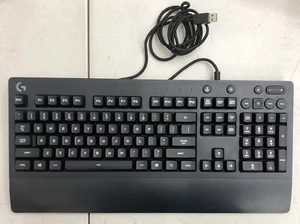 Logitech G213 Prodigy 920-008083 Wired Keyboard - READ DESCRIPTION - Picture 1 of 1
