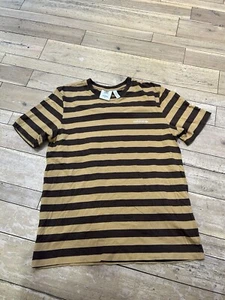 Size S- Striped Adidas x Noah T-Shirt - Picture 1 of 7