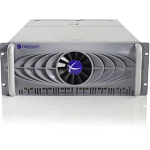 NexSAN SataBeast 24TB 12x 2TB SAN Storage System SATA FC/iSCSI 2x 2Gb Controller - Picture 1 of 2