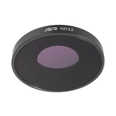 Replacement UV CPL ND8 ND16 ND32 Filter Lens For DJI Osmo Action 3  Camera - Image 1 of 4